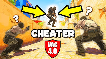 NEW VAC ANTI-CHEAT IS NOT WORKING! - CS2 BEST MOMENTS #86