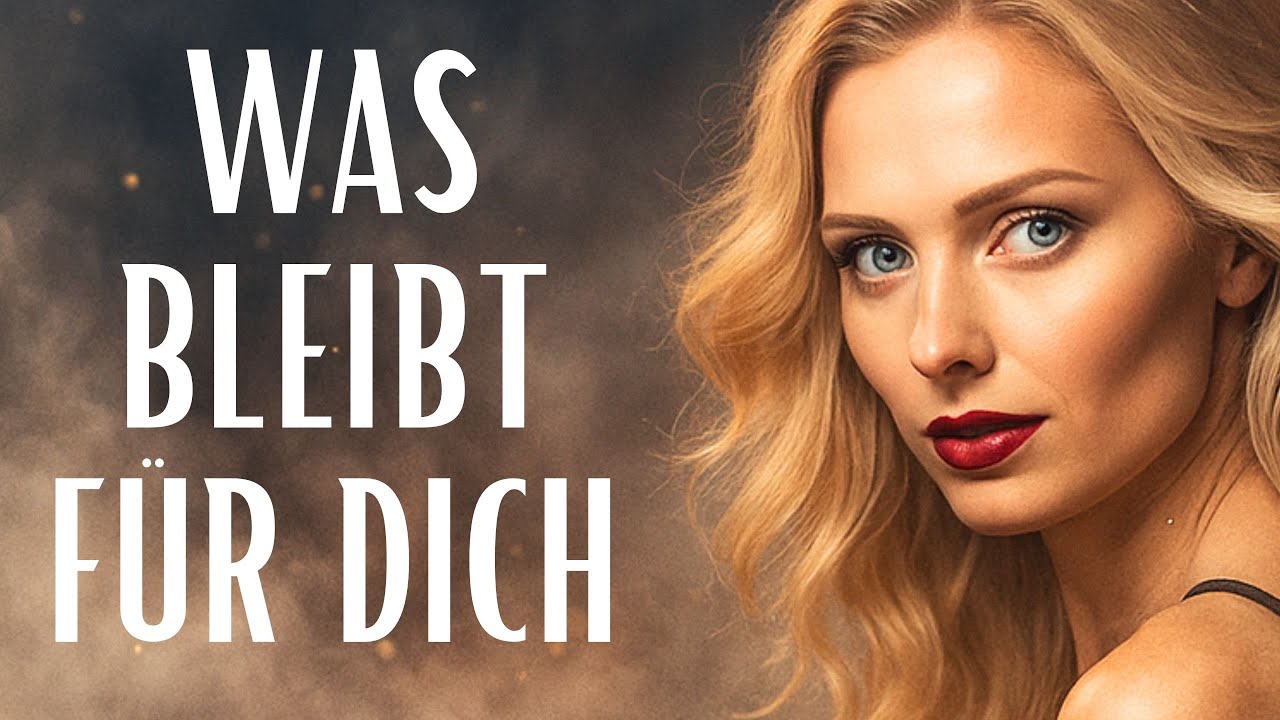 WAS BLEIBT FÜR DICH - LEONIE DAWI