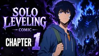 ​Solo Leveling Chapter 1 (Comic Dub)