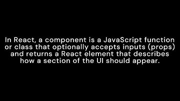 React Tutorial 3 | The Ultimate Guide to React Components and Props