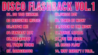 DISCO FLASHBACK VOL.1 | DISCO 80'S REMIX 2022 screenshot 4