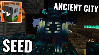 ANCIENT CITY SEED IN Craftsman Building Craft 2024 screenshot 5