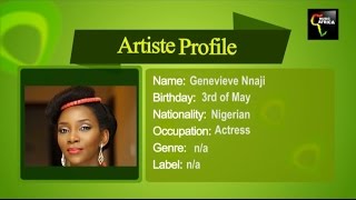 Celebrity Profile on Genevieve Nnaji | Music Africa TV screenshot 5