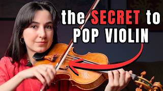 The #1 Technique to Add Groove to Your Violin Playing (Ghost Notes)