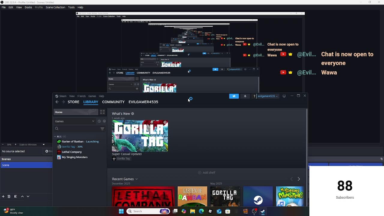 Gartan of banban live