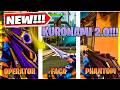 NOVA KURONAMI 2.0 NO VALORANT!!!