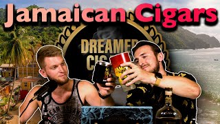 Dreamer Cigars Podcast: Episode #32 - Jamaican Cigars