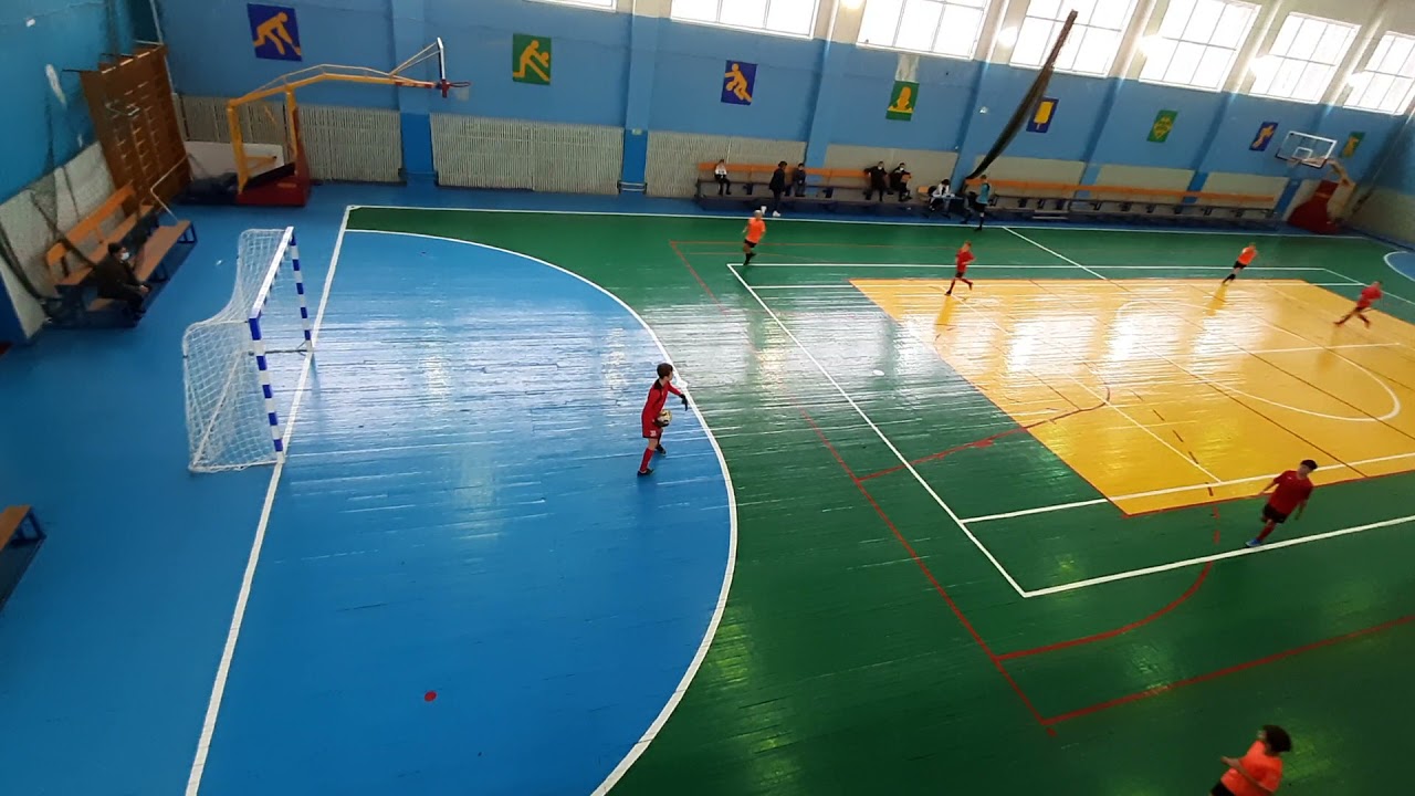 Центр игровых видов спорта