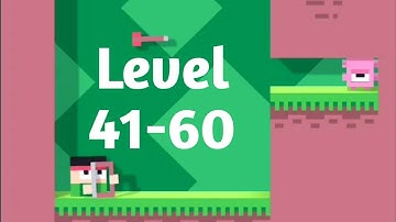 Fancade: Recoil Level 41-60 | Android IOS Gameplay