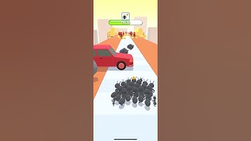 Max Level Pro Tiny Run 3D 🐜👑 New Update All Levels Gameplay  Shorts # 213