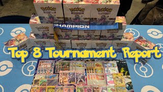 The Broken Australian Control Charizard EX Deck! Top 8 Perth Tournament Report - Pokemon TCG