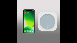 YISEELE Smart Alarm System (YX-700/YX-700S,English) - How to connect Wi-Fi to APP