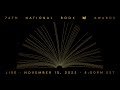 74th annual national book awards ceremony  full event
