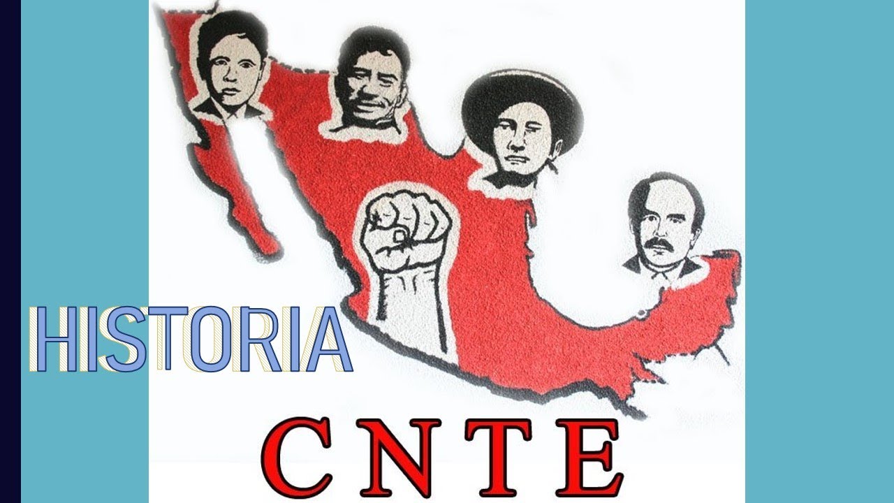 Historia del CNTE | Coordinadora Nacional de Trabajadores de la