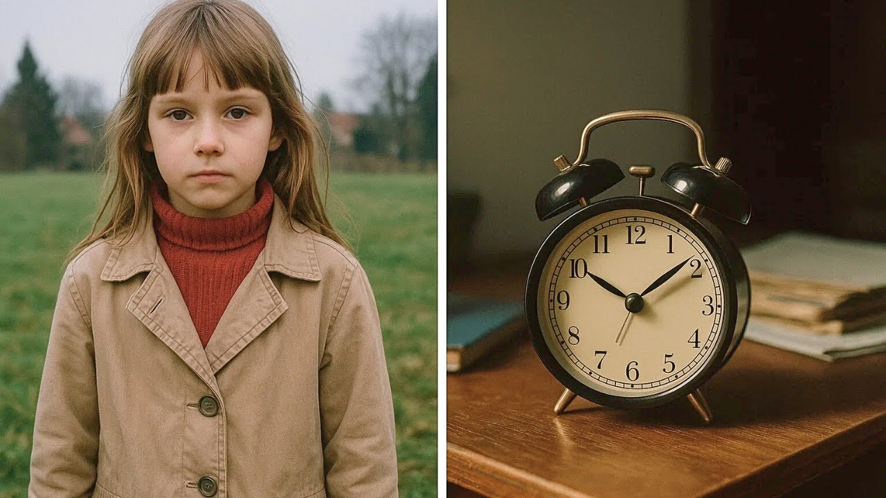 Dziewczynka znika w 1992 roku — 10 lat później zegarek na jej biurku zaczyna tykać…