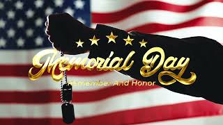 Happy Memorial Day