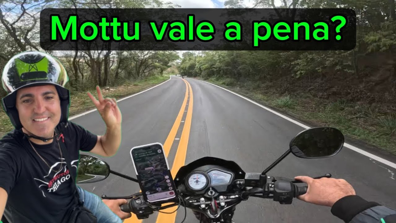 Vale a pena ter uma Mottu no ano de 2026