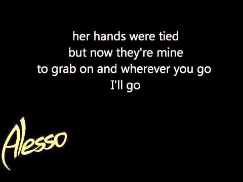 Alesso ft. Matthew Koma - Years (radio edit)   LYRIC VIDEO
