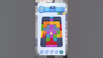 Color Block Jam LEVEL 140