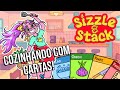 Cozinhe com Cartas e Gerencie o Caos em Sizzle &amp; Stack
