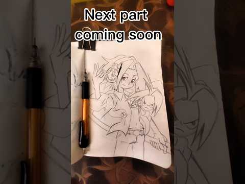 yoh asakura today 😅 yoh asakura #anime #shorts #asakura