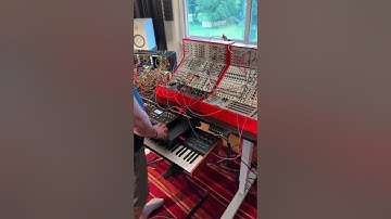 Modular Techno Jam #modular #synth #techno #electronicmusic #octatrack #doepfer #synthesizer
