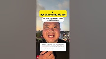 Siêu tổng hợp về Đảo ngữ trong tiếng Anh#english #tienganh #grammar #ielts