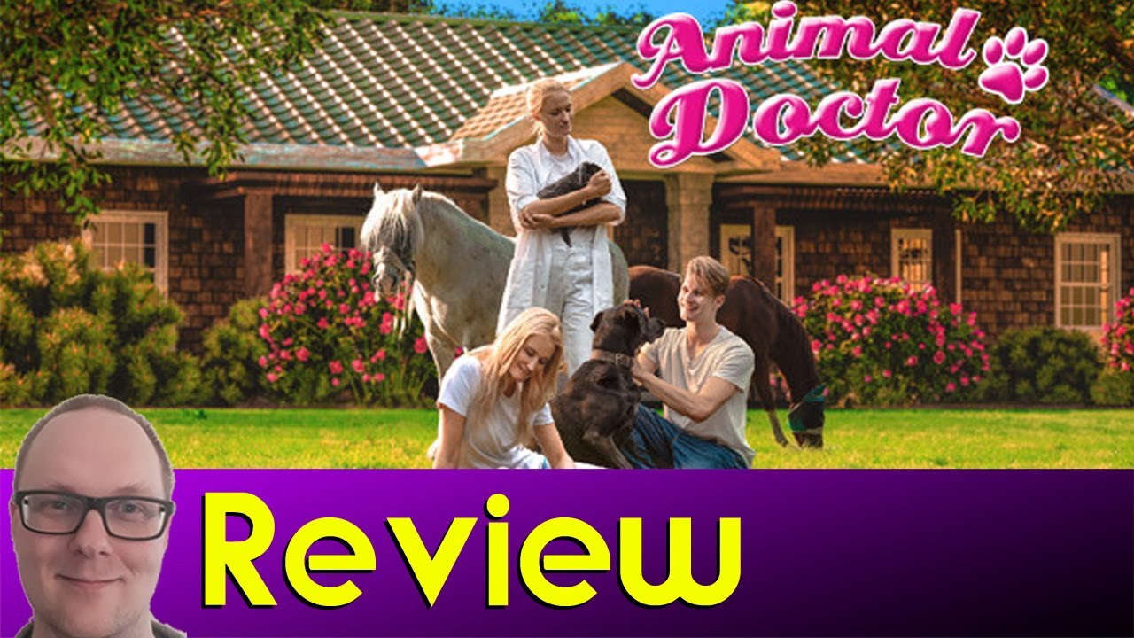 Animal Doctor - Review | Fetch Quest Hell | Avoid | Open World