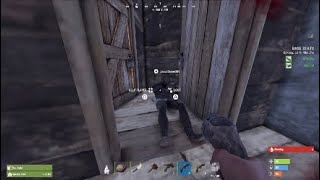 The best raid defense....EOKA