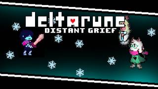 Deltarune: Distant Grief by ralsei_39 | Deltarune fan game