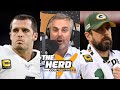 Colin Cowherd - Raiders are Officially BACK & Why You Can't Trust the Packers