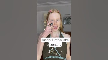 Why is Justin Timberlake not singing !!