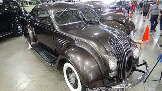 1934 DeSoto Airflow Coupe: One of only15 know to exist today!