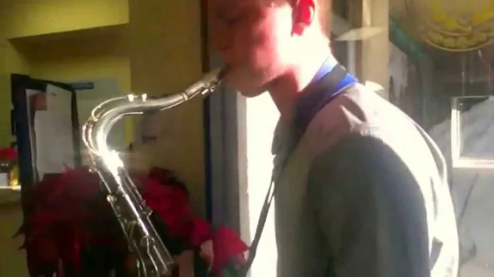 Chris Stanczak soloing on Strasbourg St Denis