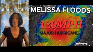 MAJOR HURRICANE MELISSA 120 MPH CATEGORY 3 STRONG WIND, RAIN +FLOODING +MILITARY STRIKES CARIBBEAN