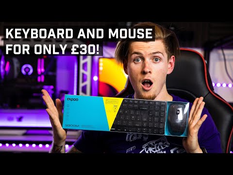 Video: Vega Foot Mouse-Review