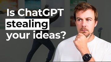 Can ChatGPT Steal Your Ideas?