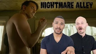 NIGHTMARE ALLEY Movie Review **SPOILER ALERT**