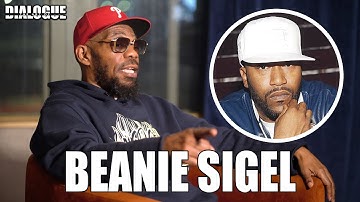 Beanie Sigel Reveals He Put Bun B To Sleep and Says The Real Lean Sippers Don