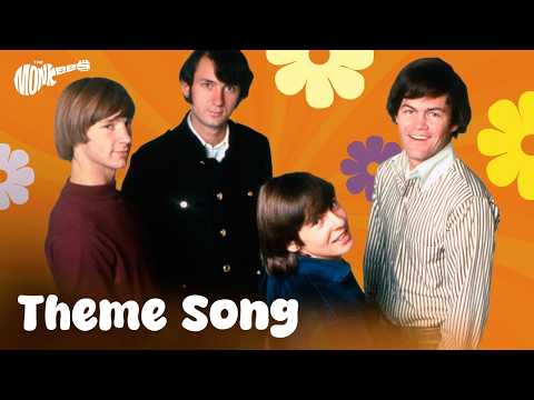 The Monkees - [Theme from] The Monkees (lyrics)