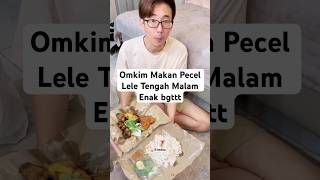 KATA OMKIM KENAPA PECEL LELE ITU ENAK BGT MAU MAKAN SETIAP HARI WKWK