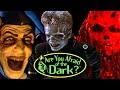 10 Insanely Terrifying ARE YOU AFRAID OF THE DARK Monsters - Explored In Detail