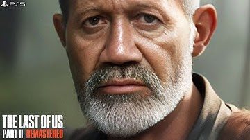 THE LAST OF US 2: REMASTERED Gameplay Walkthrough PART 21 (THE FORWARD BASE) [No Commentary]