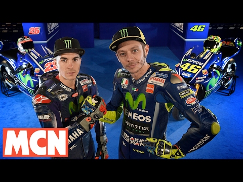 Rossi 'officially' meets