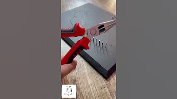 String Art DIY Kit Tutorial | MJ String Art