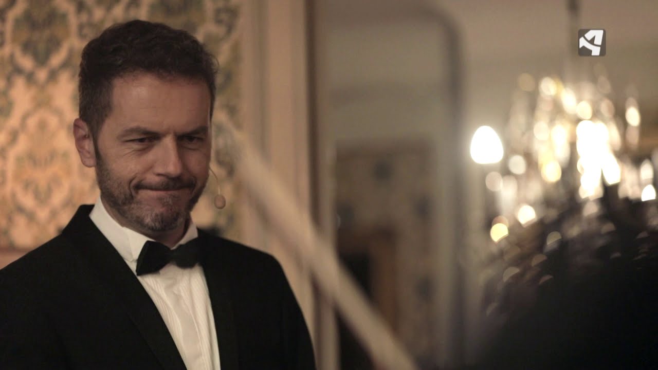 Nessun Dorma (Campanadas Nochevieja 2020 Subtítulos español) - Ángel Cortés