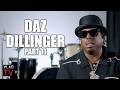 Daz on Suge Knight Making Men Drink Urine: I've Seen Cups with Piss in Them (Part 11)