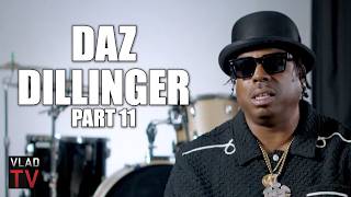Daz on Suge Knight Making Men Drink Urine: I've Seen Cups with Piss in Them (Part 11)