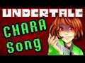 UNDERTALE CHARA SONG "We're the Same" by TryHardNinja [GENOCIDE]