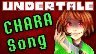 UNDERTALE CHARA SONG 'We're the Same' by TryHardNinja [GENOCIDE]